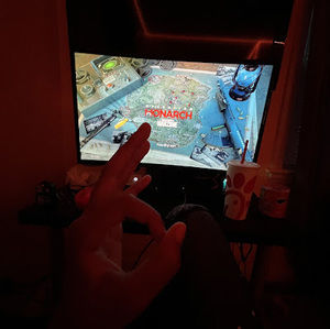 Meet your Posher, Walter